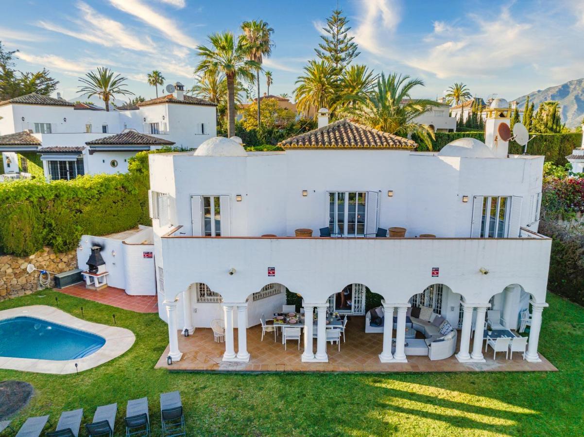 Lirios Village Marbella Exterior foto