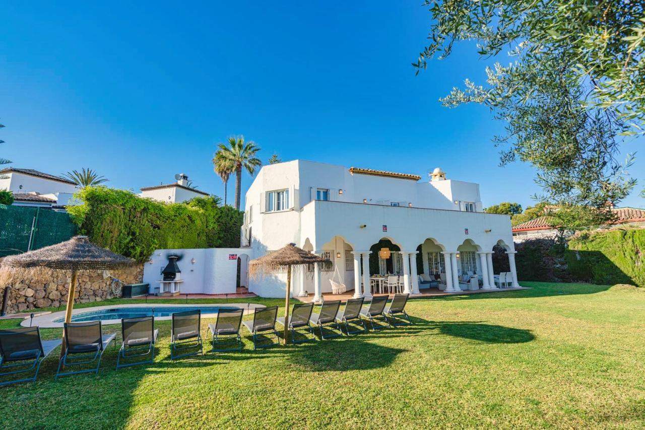Lirios Village Marbella Exterior foto