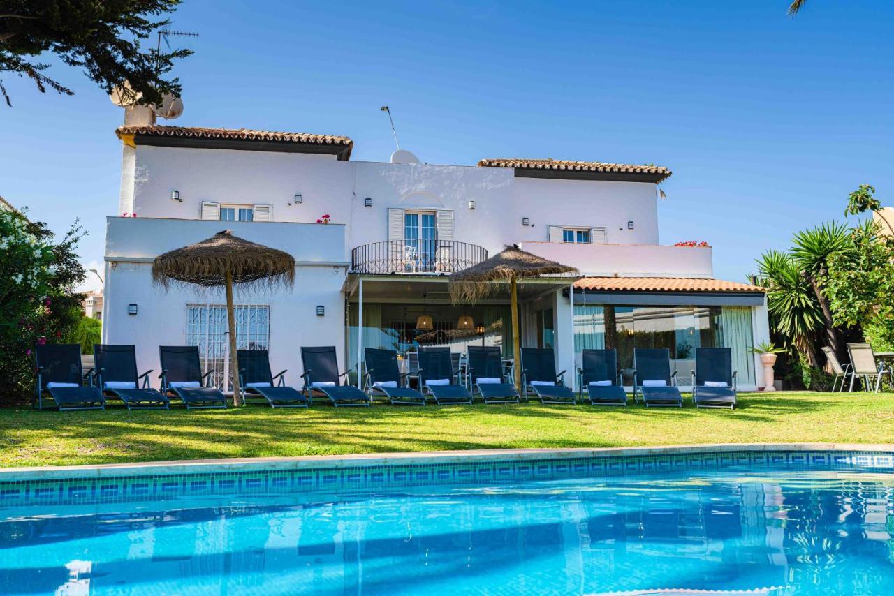 Lirios Village Marbella Exterior foto