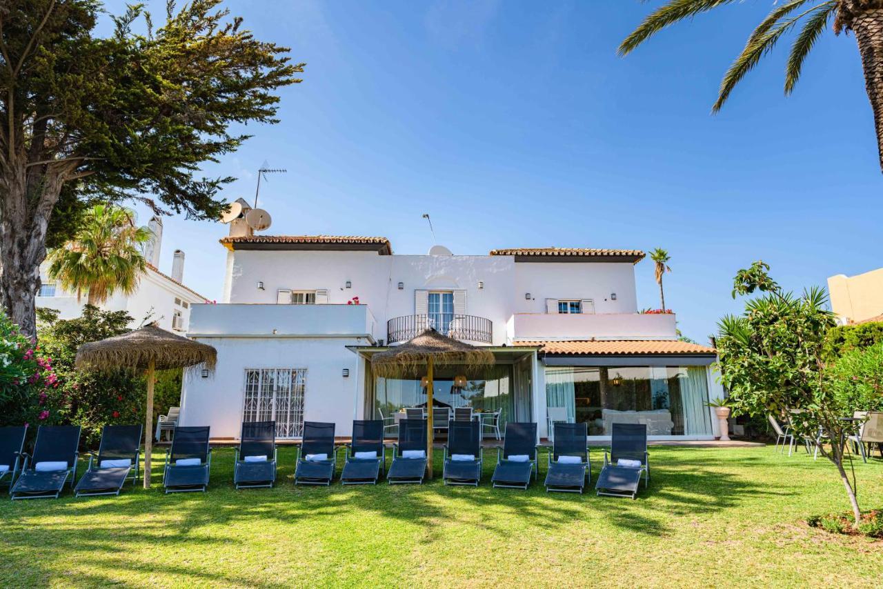 Lirios Village Marbella Exterior foto