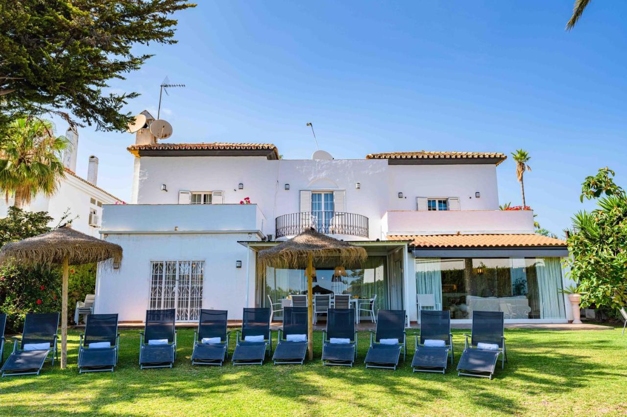 Lirios Village Marbella Exterior foto