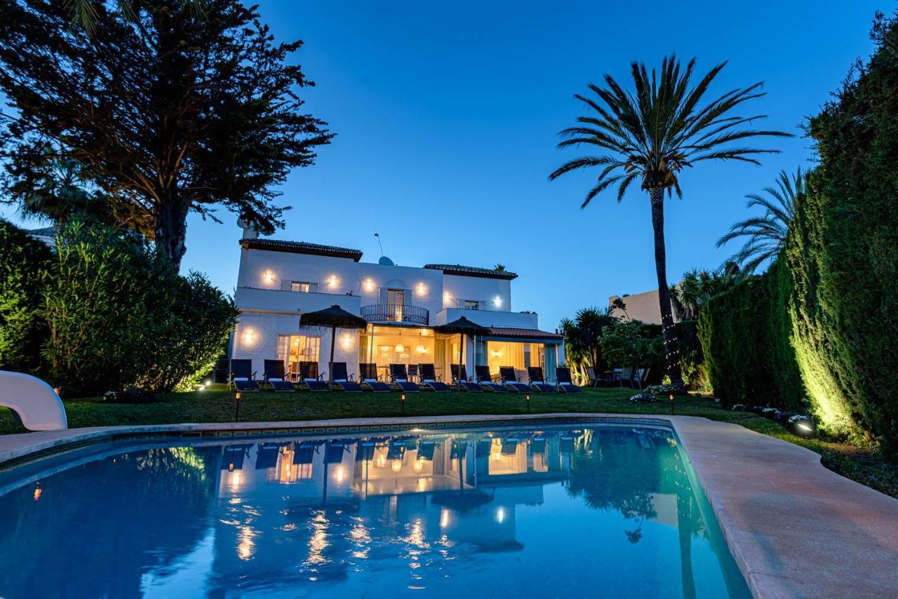 Lirios Village Marbella Exterior foto