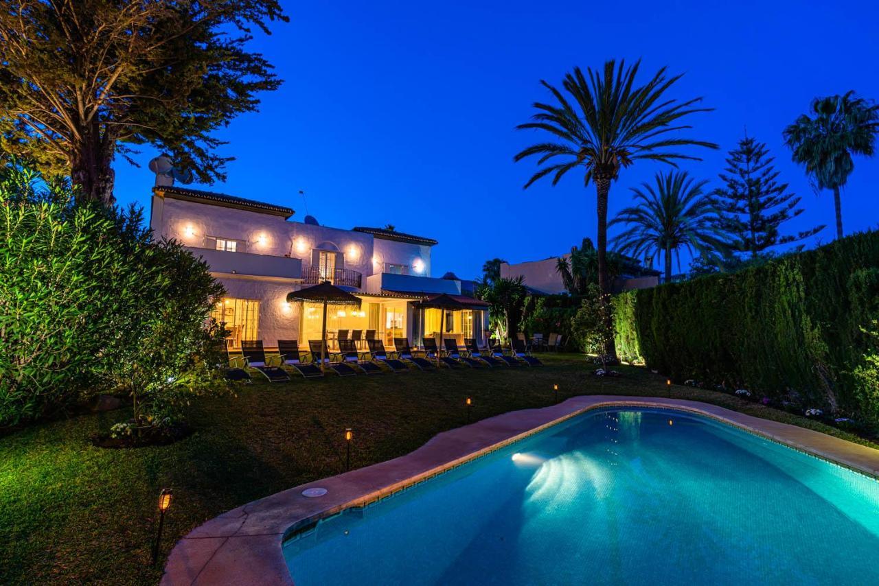 Lirios Village Marbella Exterior foto